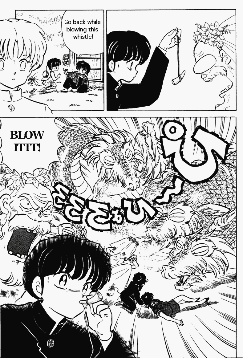 Ranma 1/2 Chapter 276 8